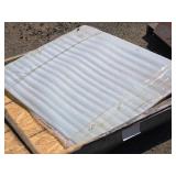 Glass Plate 1/4" x 38" x 44"