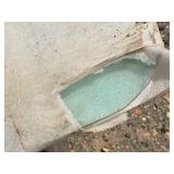 Glass Plate 1/4" x 38" x 44"