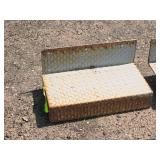 Lot of (2) 20" Commercial Truck Rear Bumper Sides (no middle)