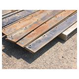 Lot of (12) Hiniker 7