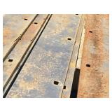 Lot of (2) Hiniker 7