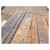 Lot of (2) Hiniker 7