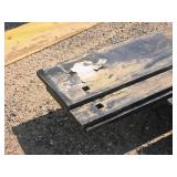 Lot of (3) Hiniker 8