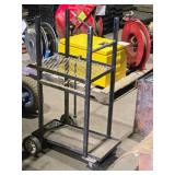 Rolling Storage Cart