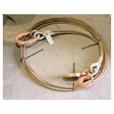 Hoist Cable | 2" Leg 20