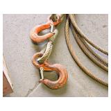 Lift PRO Hoist Cable | 2" Leg 20