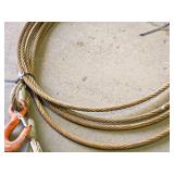 Lift PRO Hoist Cable | 2" Leg 20