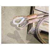 Hoist Cable |Bridle 12