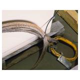 Hoist Cable |Bridle 12