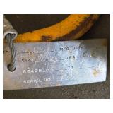 Hoist Cable |Bridle 12