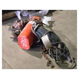 CM Valustar 1/4-Ton Hoist