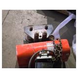 CM Valustar 1/4-Ton Hoist