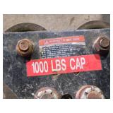 CM Valustar 1/4-Ton Hoist