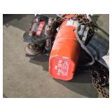 CM Valustar 1/4-Ton Hoist