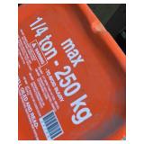 CM Valustar 1/4-Ton Hoist