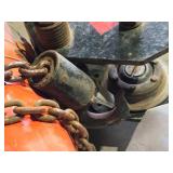 CM Valustar 1/4-Ton Hoist