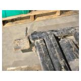 Hydraulic Fluid Tank + Scissor Hoist