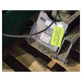 Knapheide Hydraulic Fluid Tank + Scissor Hoist KHA-1516SF