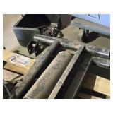 Knapheide Hydraulic Fluid Tank + Scissor Hoist KHA-1516SF