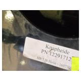 Knapheide Hydraulic Fluid Tank + Scissor Hoist KHA-1516SF