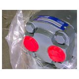 Meters Hydraulic Gear Pump #1718918 (in original packaging)