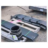 Lot of  Plow Flaps