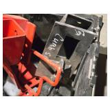 Lot of (1 Tote) Assorted Mount and Brackets