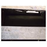 Rolling Metal Storage Box 16" x 16" x 12"