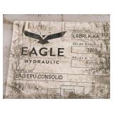 Eagle Hydraulic Small Fuel Pump and Tank EAGEPU-CONSOLID