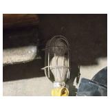 Shop Work Light with Cord Reel