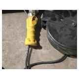 Shop Work Light with Cord Reel