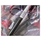 Lot of (7) Double HH Trailer Hitch Pins | Heat Treated 5 1/2" x 5/8" (in original packaging)