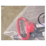 Lot of (2) Double HH Trailer Hitch Pins | Heat Treated 6 1/2" x 3/4" (in original packaging)