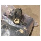 Lot of (10) Trailer Light Connectors (in original packaging)