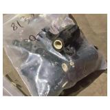 Lot of (10) Trailer Light Connectors (in original packaging)