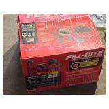 Fill-Rite 12 Volt DC High Flow Fuel Transfer Pump FR1210H (in original packaging)