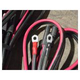 Lot of (2) Battery Cable Sets