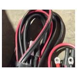 Lot of (2) Battery Cable Sets