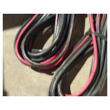Lot of (2) Battery Cable Sets