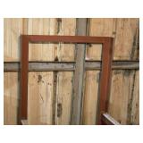 Rolling Metal Storage Rack 26" x 36" x 56"