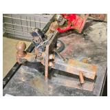 Pintle Hitch Assembly with 2" Ball (Black)