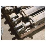 Lot of (5) Hydraulic Cylinders (assorted)