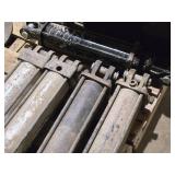 Lot of (5) Hydraulic Cylinders (assorted)