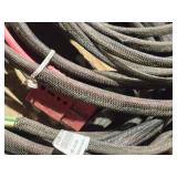 Lot of (3) Battery Cables (assorted)