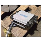 Gamber Johnson® Notepad with Lock in Mount + Key