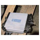 Gamber Johnson® Notepad with Lock in Mount + Key