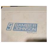 Gamber Johnson® Notepad with Lock in Mount + Key