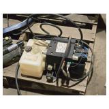 Hiniker Snow Plow Hydraulic Control Valve Manifold