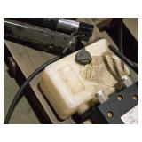 Hiniker Snow Plow Hydraulic Control Valve Manifold