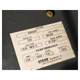 Hiniker Snow Plow Hydraulic Control Valve Manifold